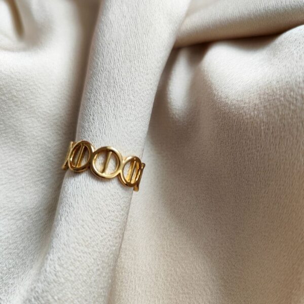 Bague "Daphnée"
