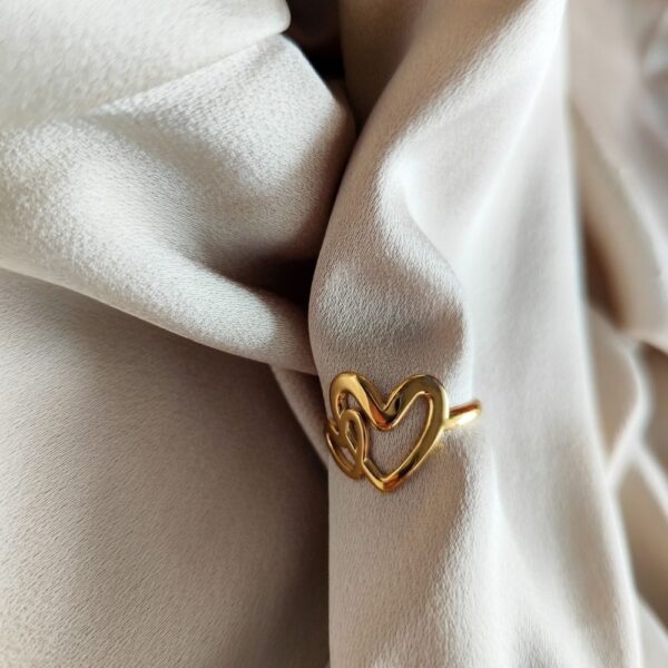 Bague "Soulmate"