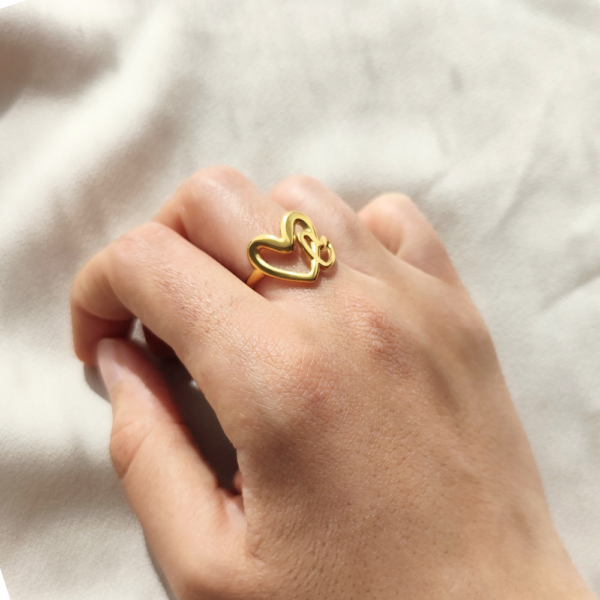 Bague "Soulmate" – Image 2