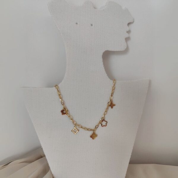 Collier "Lunéa"