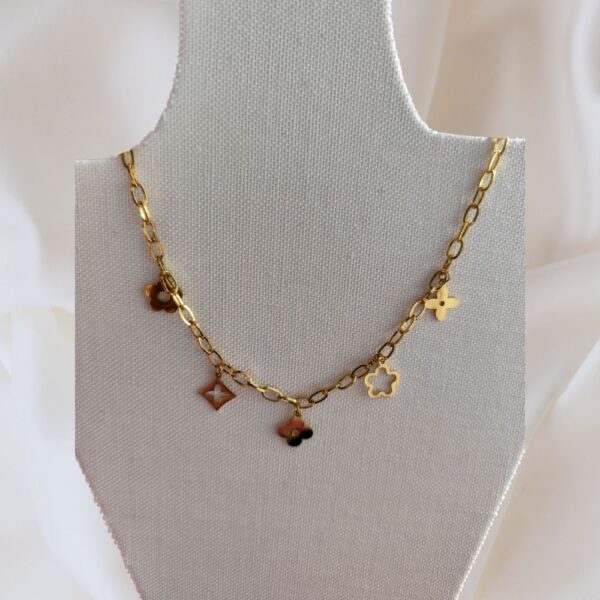 Collier "Lunéa" – Image 2