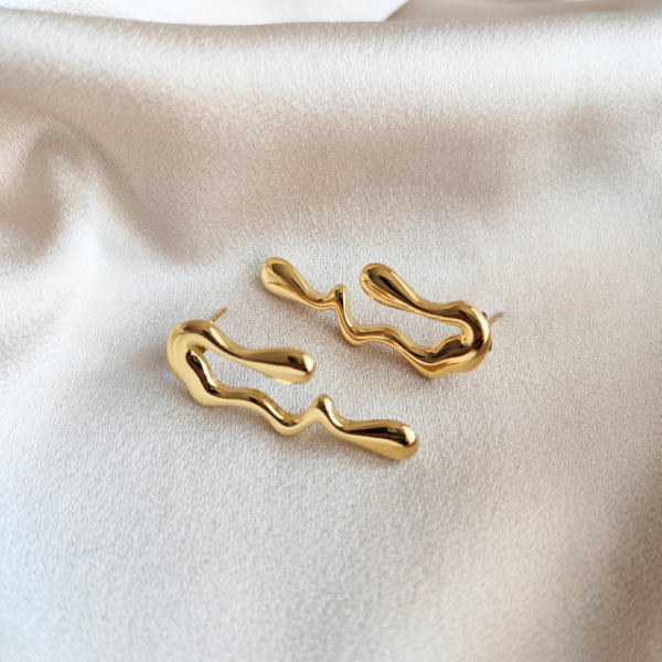 Boucle d'oreille "NAYLA"