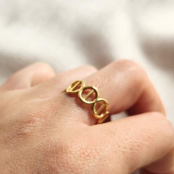 Bague "Daphnée" – Image 2