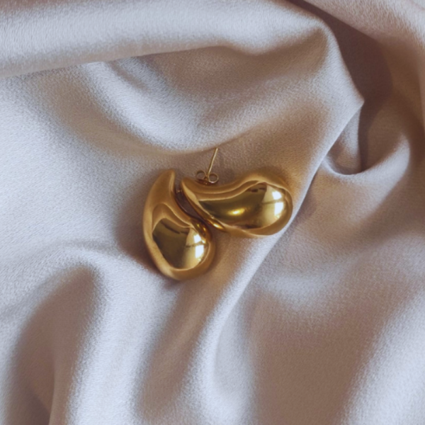 Boucles d'oreilles "Gouttes"