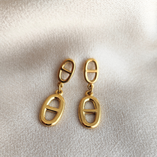 Boucles d'oreilles "Mia" – Image 2