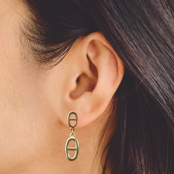 Boucles d'oreilles "Mia"