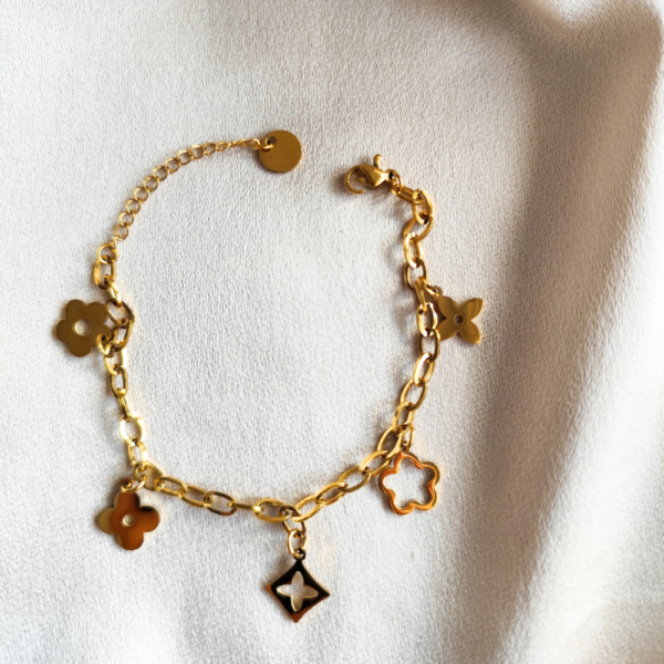 Bracelet "Lunéa"