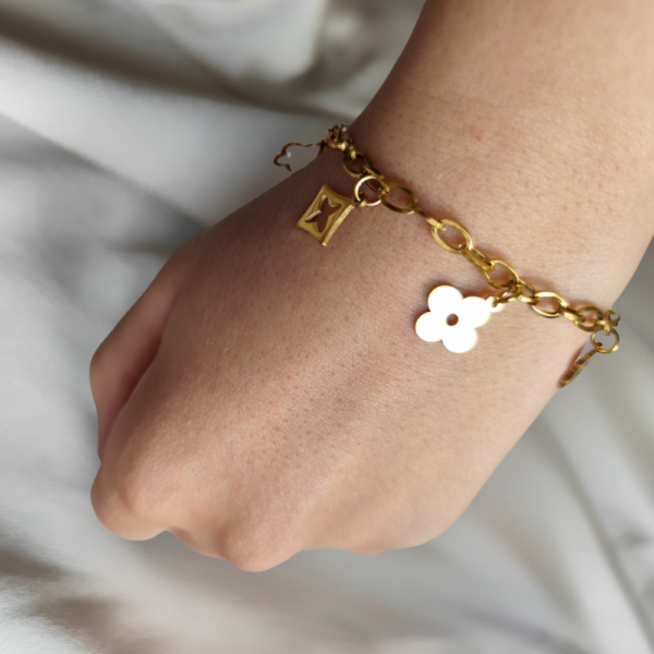 Bracelet "Lunéa" – Image 2